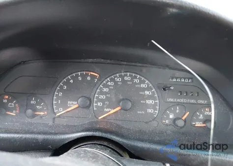 1994 Chevrolet Camaro из США, поврежденный, VIN 2G1FP22S2R2212760